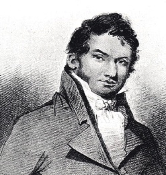 Cuthbert Sharp
(1781-1849)